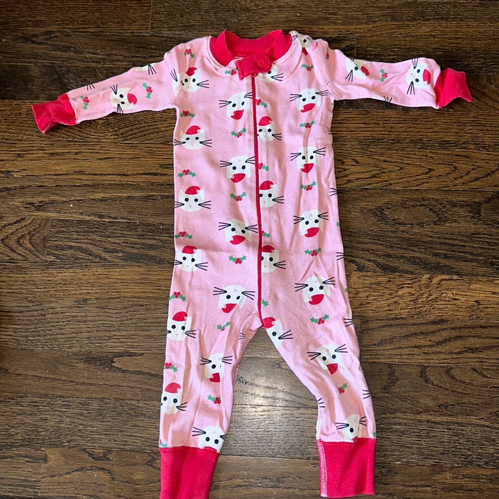 75 cm / 12-18 Months Hanna Andersson Pajamas